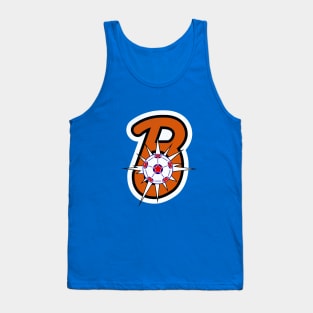 Retro Calgary Boomers NASL Soccer 1980 Tank Top